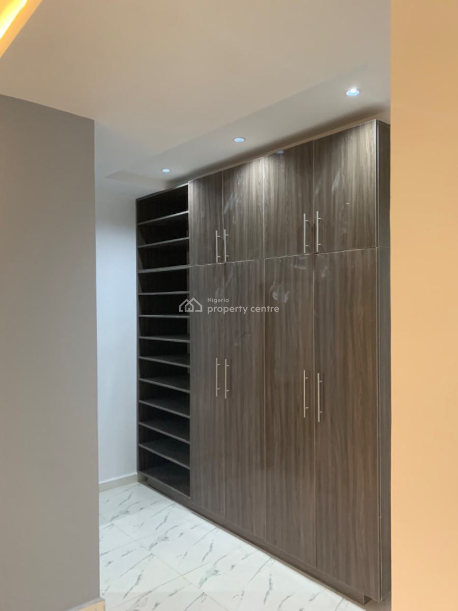 4 Bedroom Terrace Duplex with Bq, Apo Dutse, Abuja, Apo, Abuja, Terraced Duplex for Rent