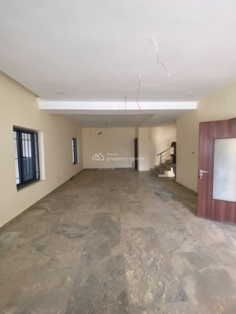 Brand New 5bedroom Duplex, Serene, Guzape District, Abuja, Detached Duplex for Sale