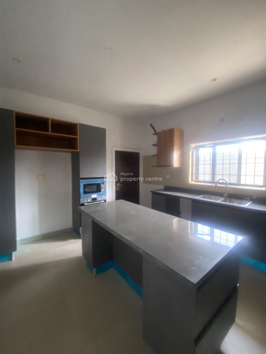 Brand New 5bedroom Duplex, Serene, Guzape District, Abuja, Detached Duplex for Sale