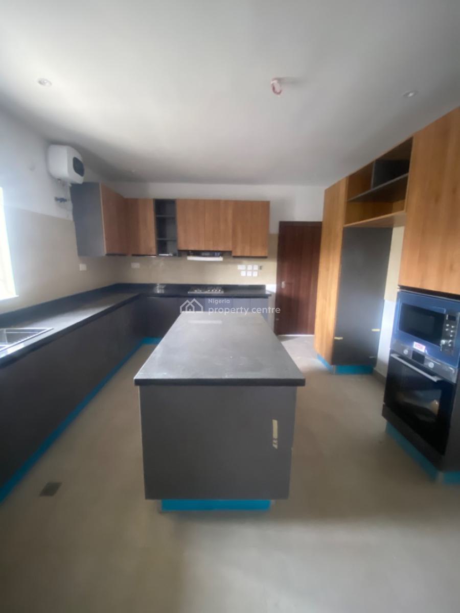 Brand New 5bedroom Duplex, Serene, Guzape District, Abuja, Detached Duplex for Sale