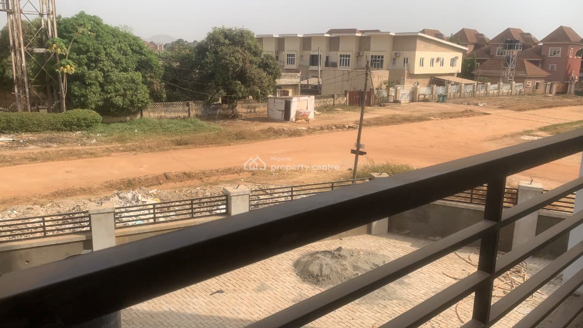 4 Bedroom Luxury Terrace Duplex, Just After Lento Aluminum, Jabi, Abuja, Terraced Duplex for Sale