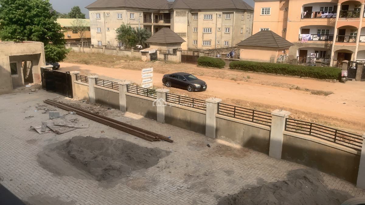 4 Bedroom Luxury Terrace Duplex, Just After Lento Aluminum, Jabi, Abuja, Terraced Duplex for Sale