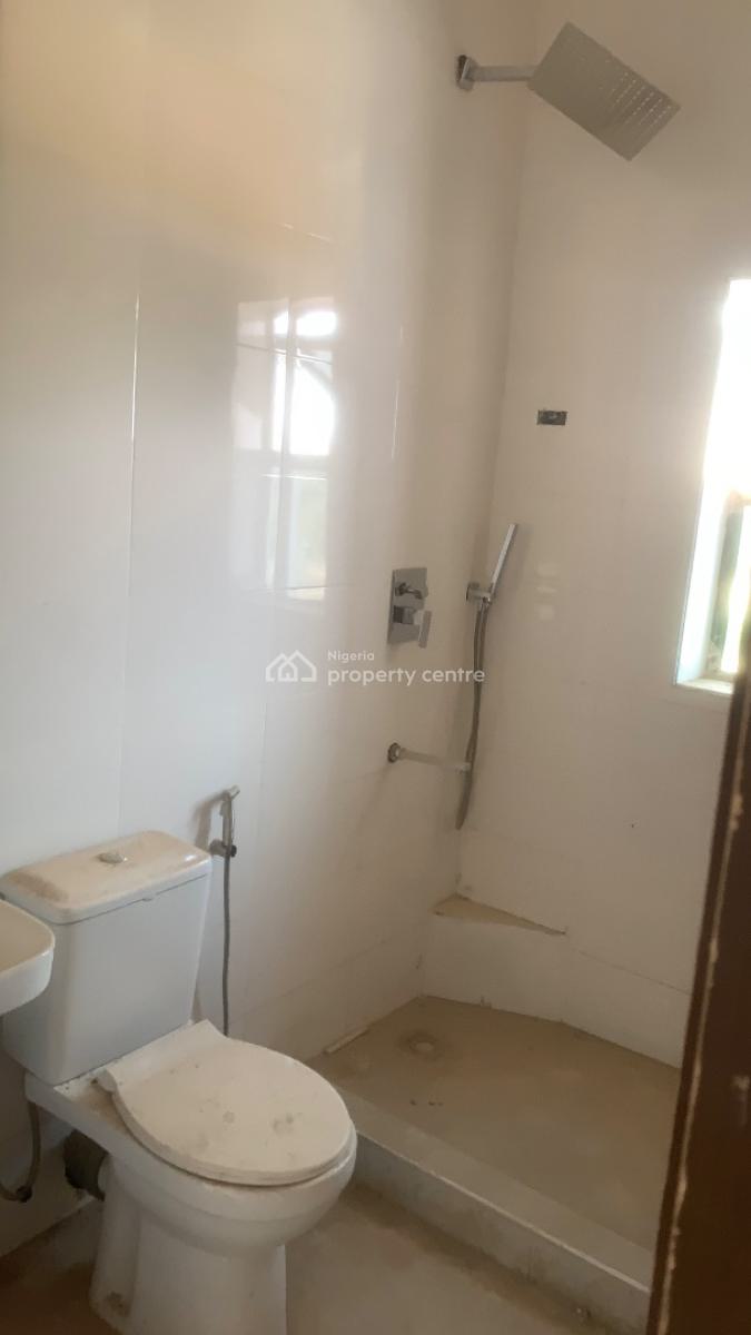 4 Bedroom Luxury Terrace Duplex, Just After Lento Aluminum, Jabi, Abuja, Terraced Duplex for Sale