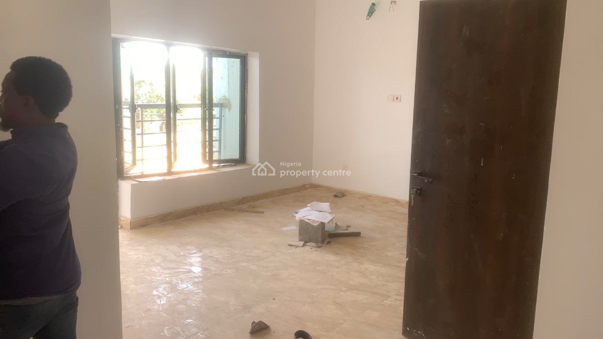 4 Bedroom Luxury Terrace Duplex, Just After Lento Aluminum, Jabi, Abuja, Terraced Duplex for Sale