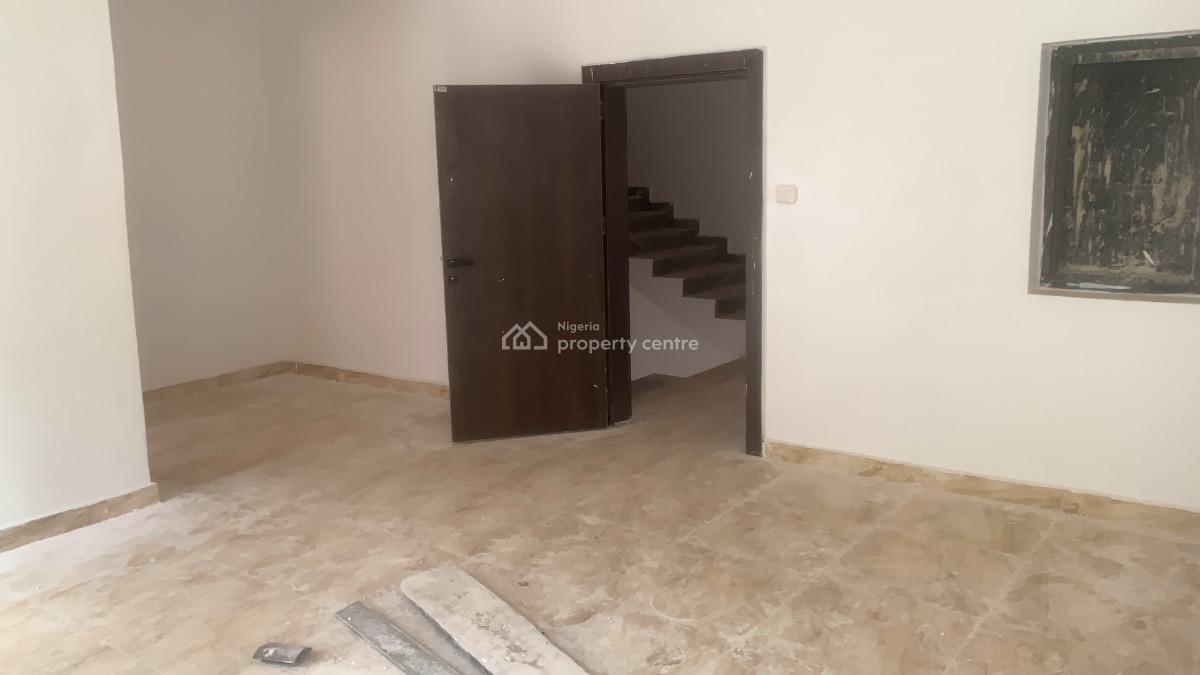 4 Bedroom Luxury Terrace Duplex, Just After Lento Aluminum, Jabi, Abuja, Terraced Duplex for Sale