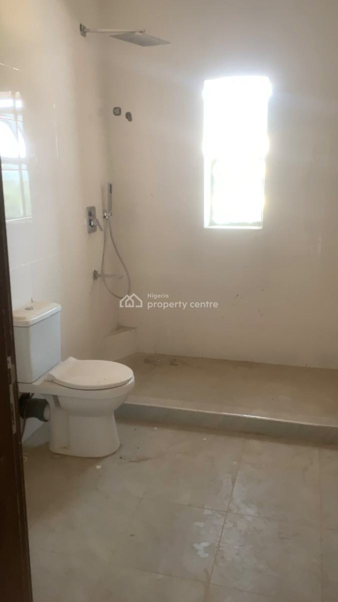 4 Bedroom Luxury Terrace Duplex, Just After Lento Aluminum, Jabi, Abuja, Terraced Duplex for Sale