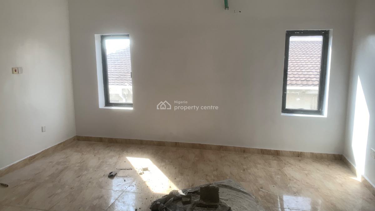 4 Bedroom Luxury Terrace Duplex, Just After Lento Aluminum, Jabi, Abuja, Terraced Duplex for Sale