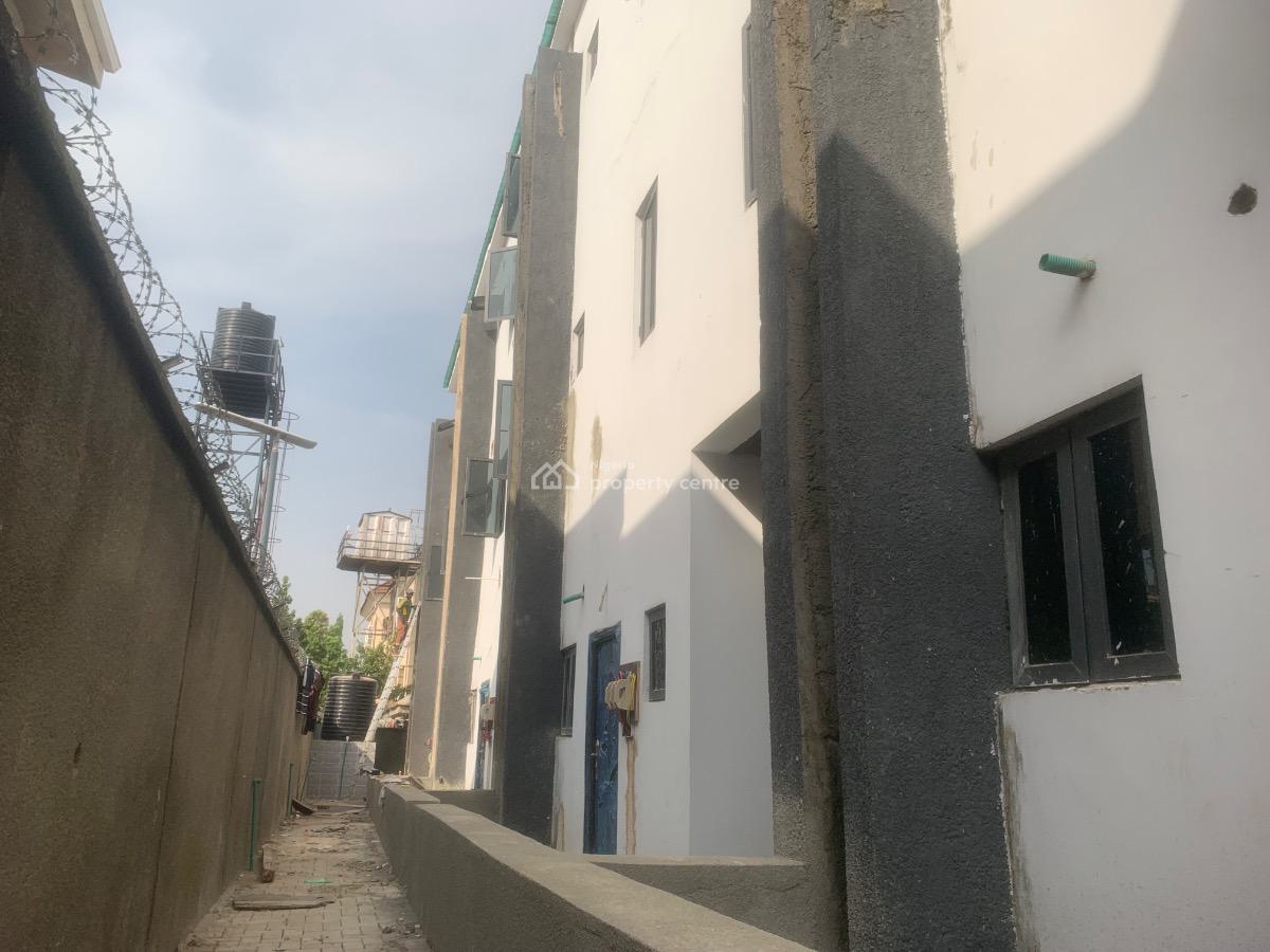 4 Bedroom Luxury Terrace Duplex, Just After Lento Aluminum, Jabi, Abuja, Terraced Duplex for Sale