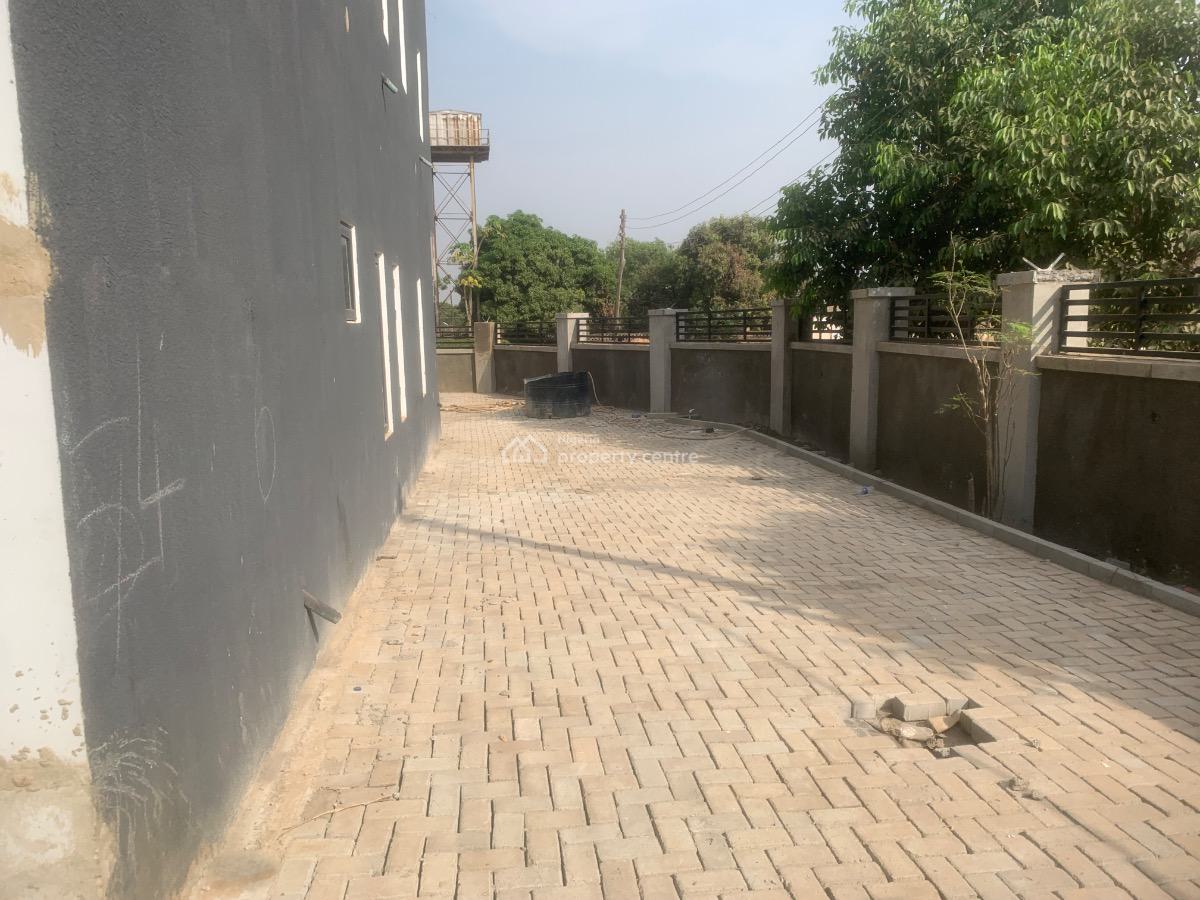 4 Bedroom Luxury Terrace Duplex, Just After Lento Aluminum, Jabi, Abuja, Terraced Duplex for Sale