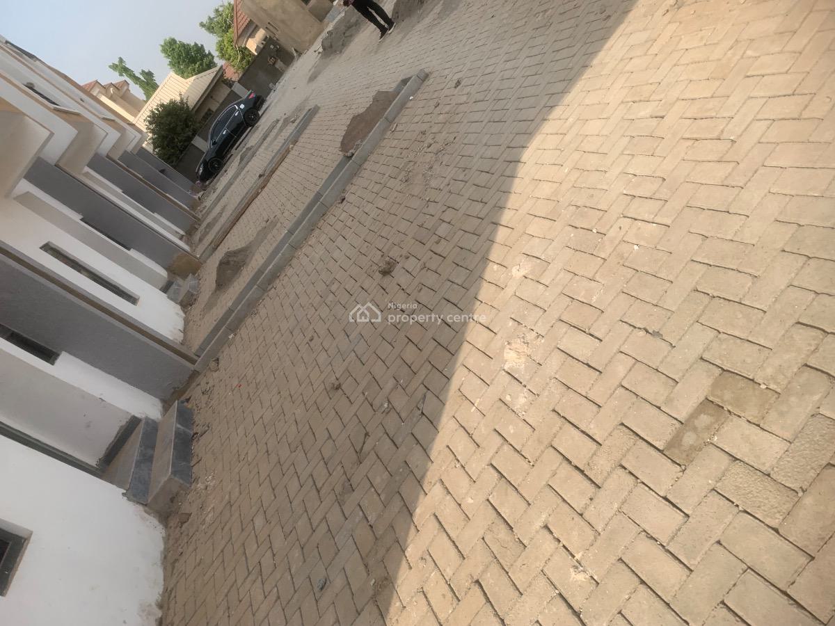4 Bedroom Luxury Terrace Duplex, Just After Lento Aluminum, Jabi, Abuja, Terraced Duplex for Sale