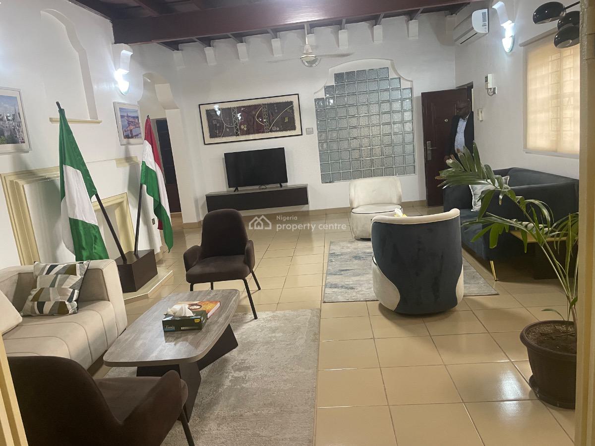 Open Plan Office Space, Old Ikoyi, Ikoyi, Lagos, Commercial Property for Rent