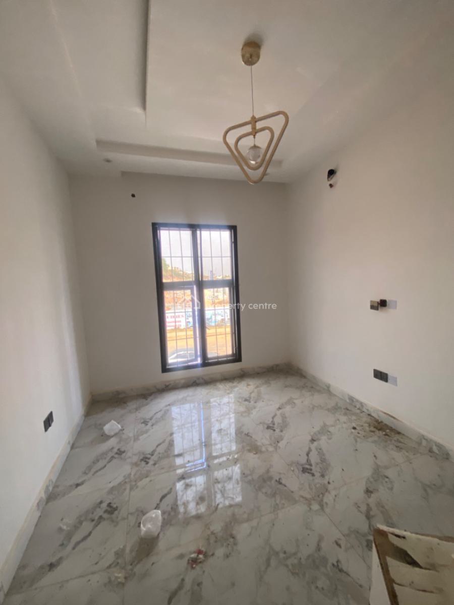 4bedroom Terrace, Serene, Guzape District, Abuja, Terraced Duplex for Sale