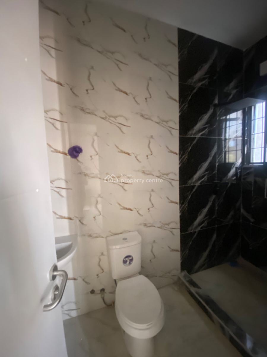 4bedroom Terrace, Serene, Guzape District, Abuja, Terraced Duplex for Sale