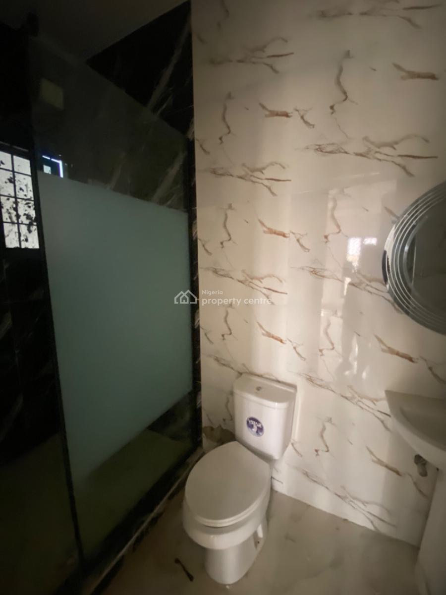 4bedroom Terrace, Serene, Guzape District, Abuja, Terraced Duplex for Sale