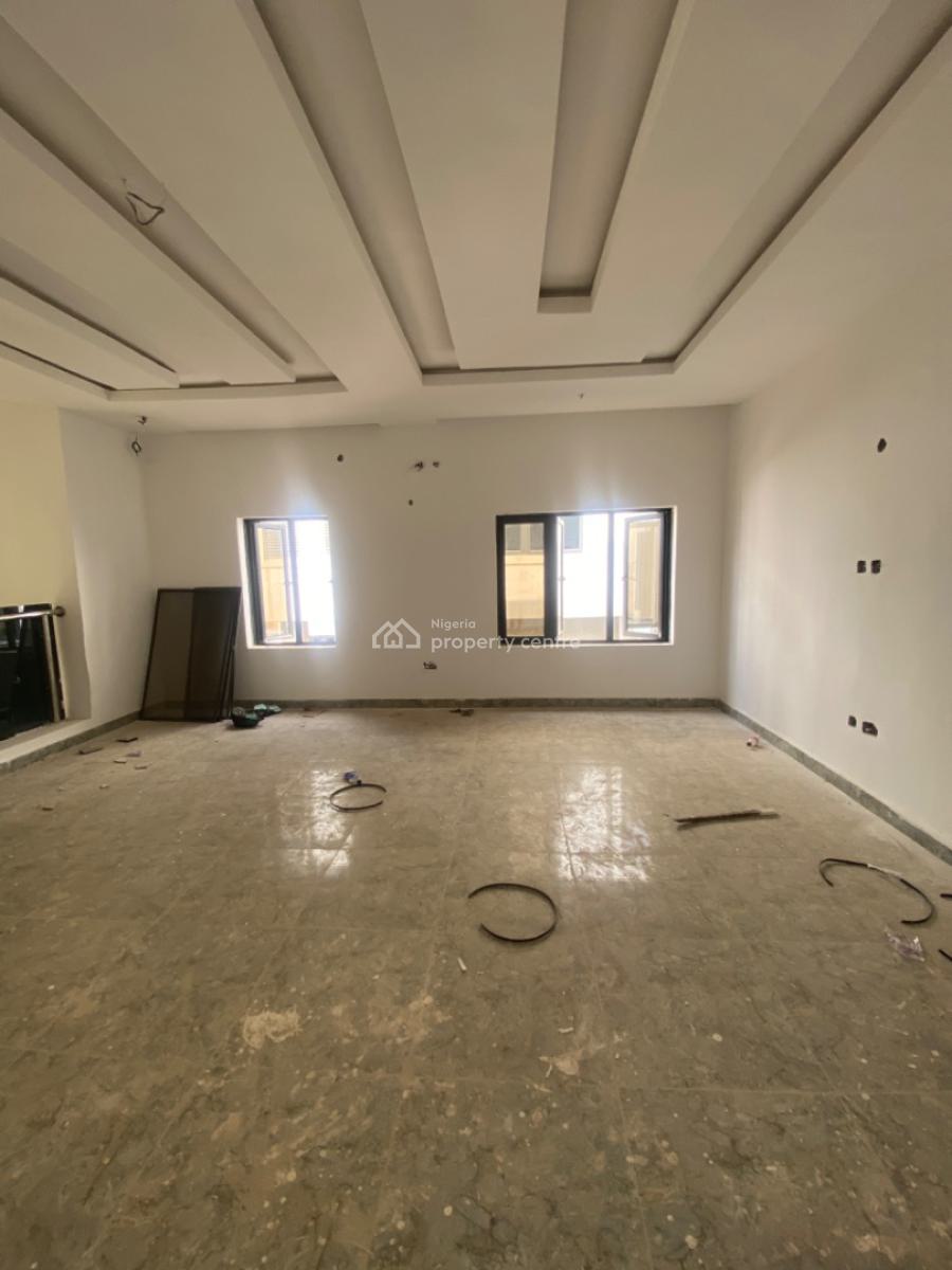 5bedroom Detached, Guzape District, Abuja, Detached Duplex for Sale