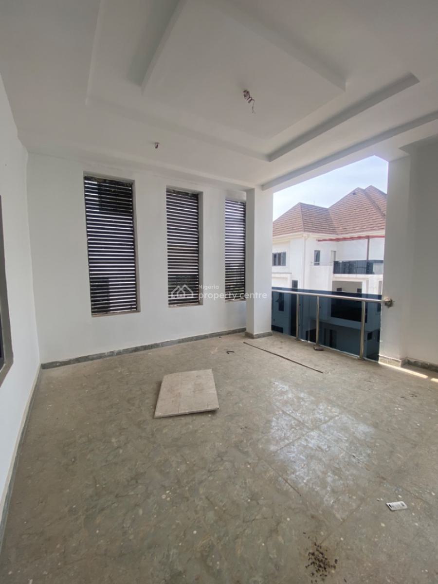 5bedroom Detached, Guzape District, Abuja, Detached Duplex for Sale