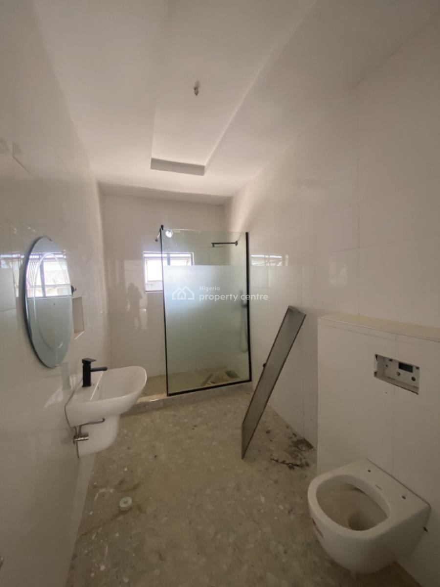 5bedroom Detached, Guzape District, Abuja, Detached Duplex for Sale