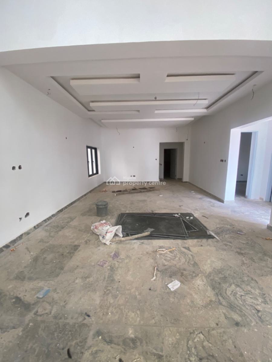 5bedroom Detached, Guzape District, Abuja, Detached Duplex for Sale
