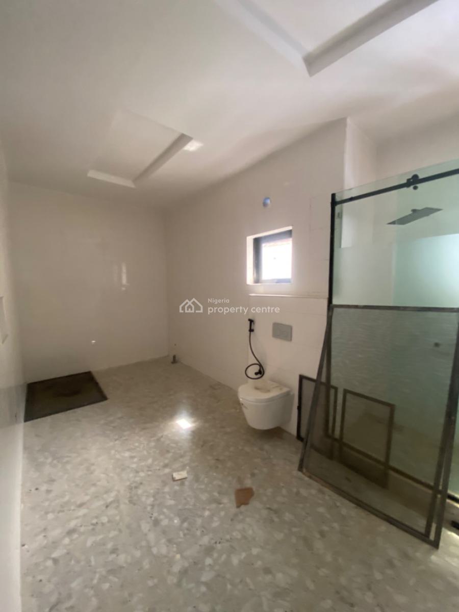 5bedroom Detached, Guzape District, Abuja, Detached Duplex for Sale