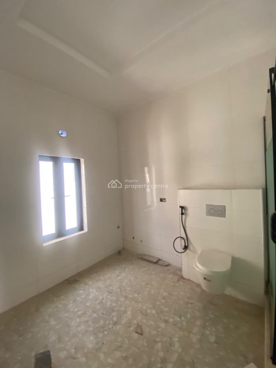 5bedroom Detached, Guzape District, Abuja, Detached Duplex for Sale