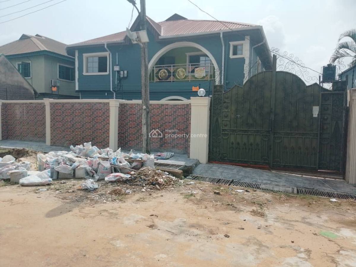 3 Units of 3 Bedrooms Available, Ikorodu, Lagos, Flat / Apartment for Rent