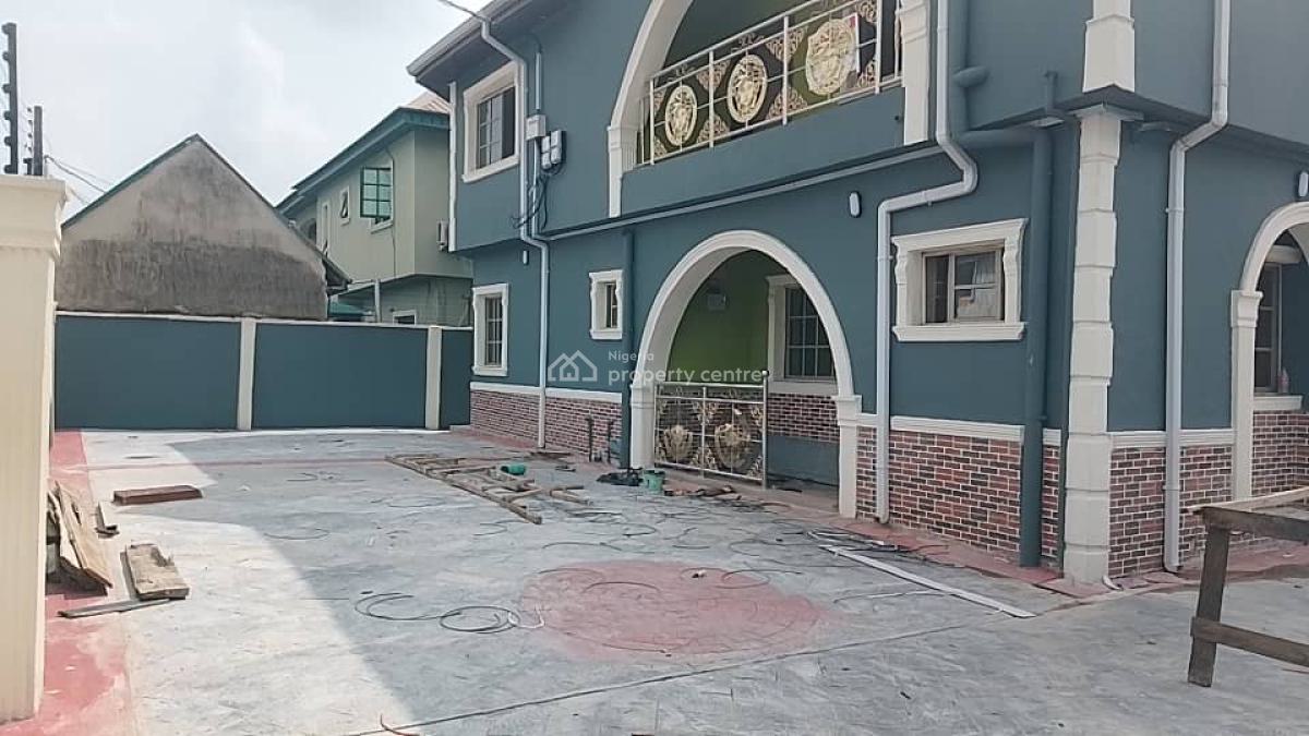 3 Units of 3 Bedrooms Available, Ikorodu, Lagos, Flat / Apartment for Rent