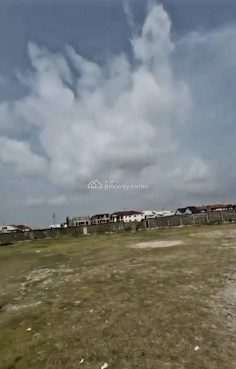 Land Measuring 4,841sqm, Oniru, Victoria Island (vi), Lagos, Land Joint Venture