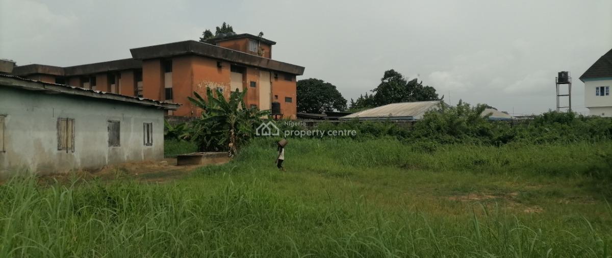 6 Plots of Land, Warri-sapele Road, Enerhen Road, Uvwie, Delta, Mixed-use Land for Sale