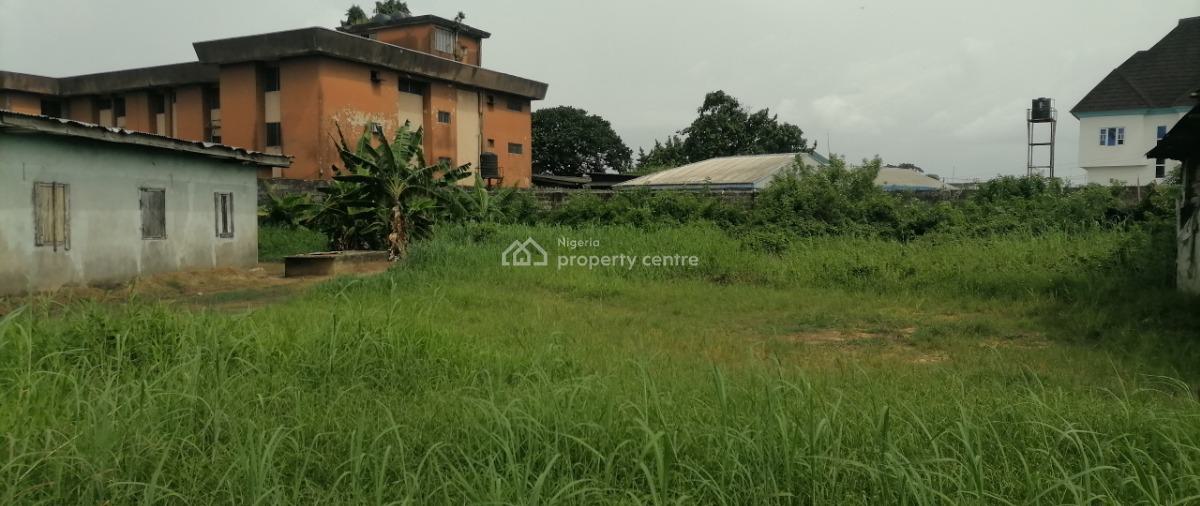6 Plots of Land, Warri-sapele Road, Enerhen Road, Uvwie, Delta, Mixed-use Land for Sale