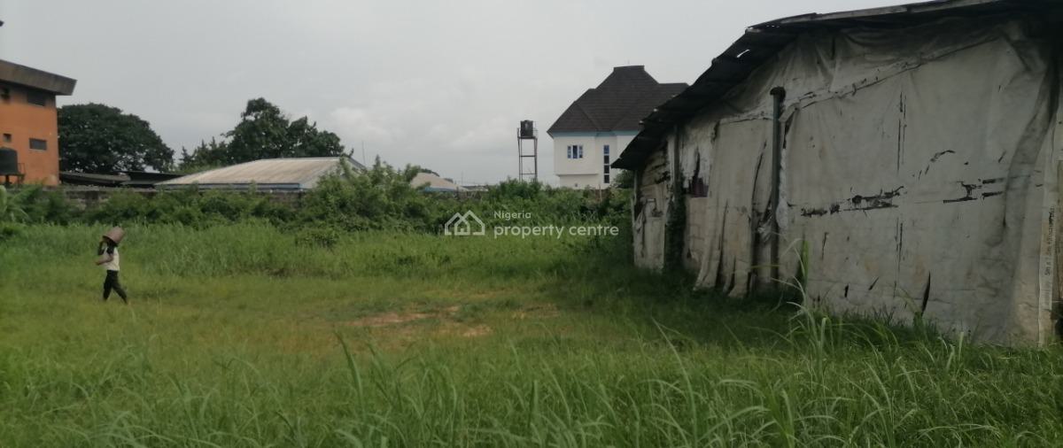 6 Plots of Land, Warri-sapele Road, Enerhen Road, Uvwie, Delta, Mixed-use Land for Sale