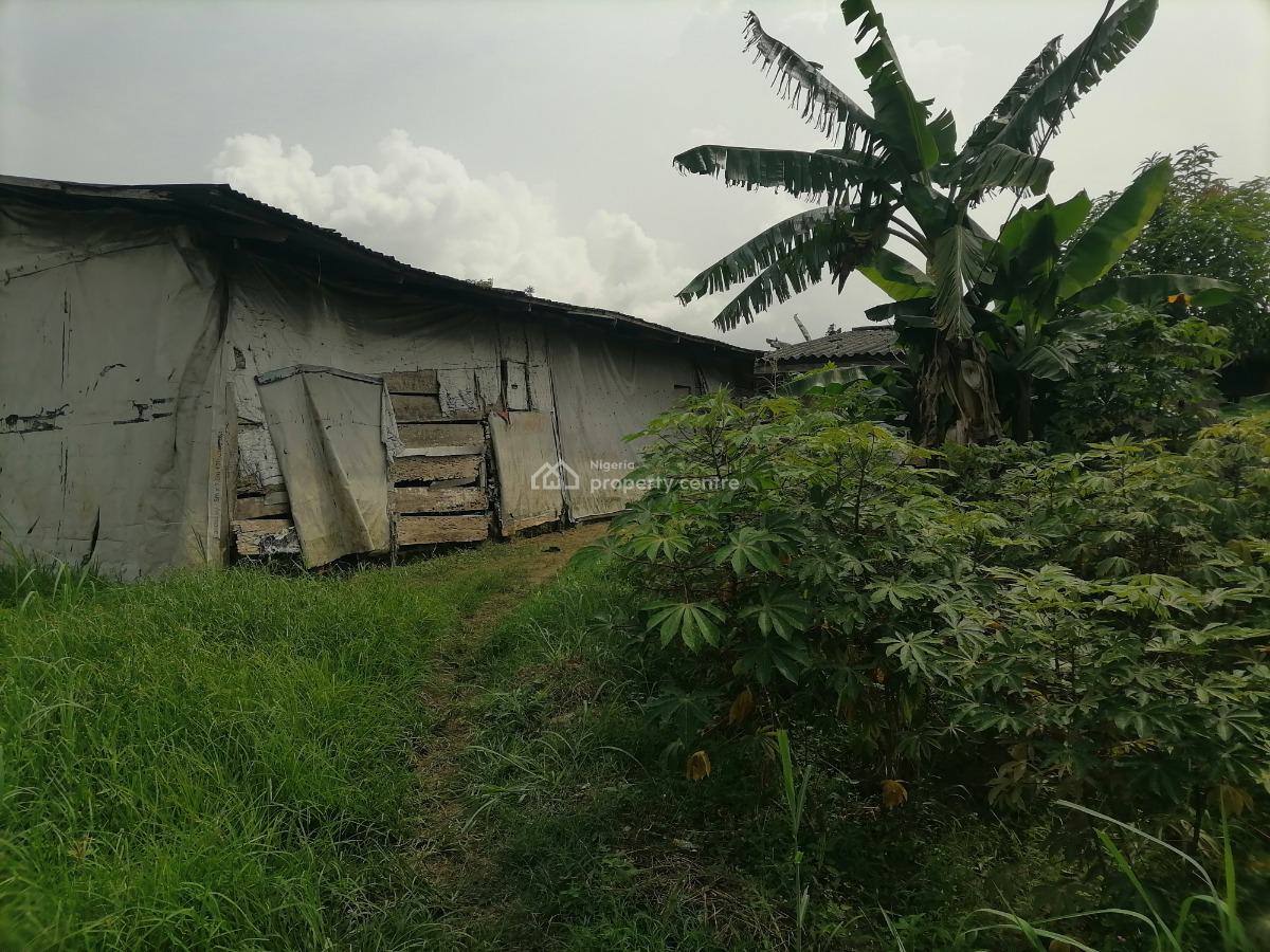 6 Plots of Land, Warri-sapele Road, Enerhen Road, Uvwie, Delta, Mixed-use Land for Sale