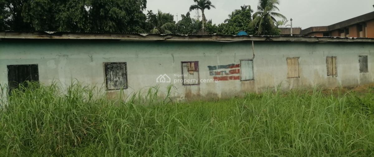 6 Plots of Land, Warri-sapele Road, Enerhen Road, Uvwie, Delta, Mixed-use Land for Sale