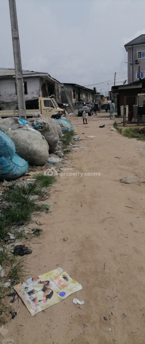 6 Plots of Land, Warri-sapele Road, Enerhen Road, Uvwie, Delta, Mixed-use Land for Sale