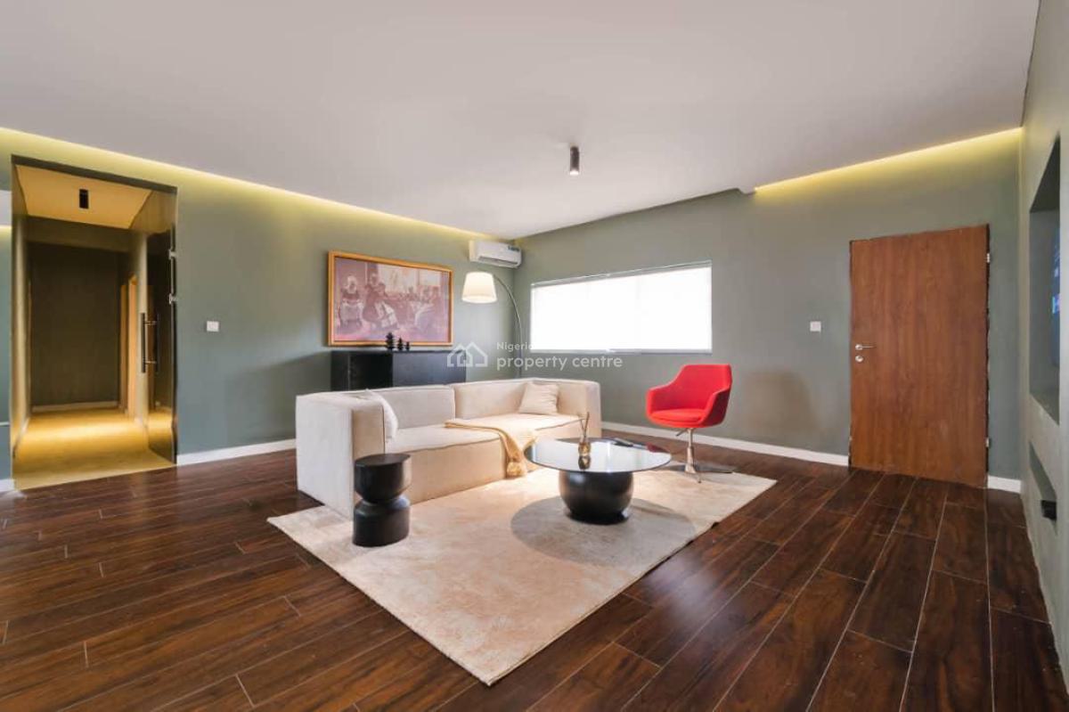 Furnished 3 Bedroom Apartment +bq, Victoria Island (vi), Lagos, Flat / Apartment for Rent