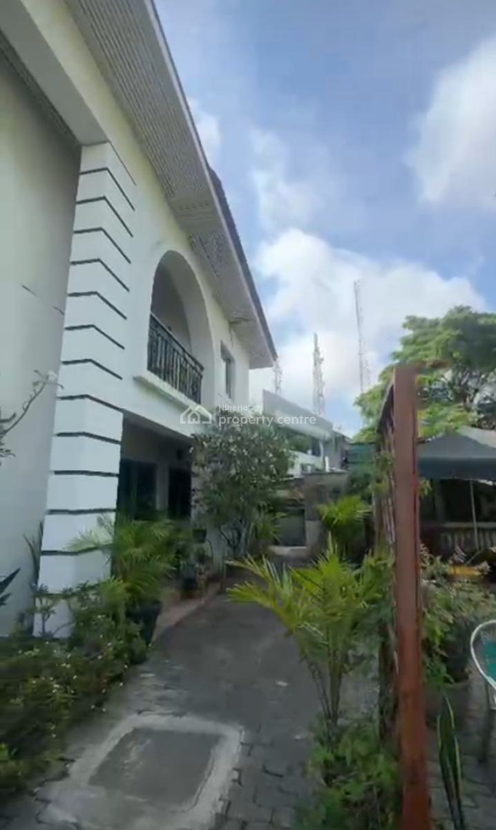 13 Rooms Hotel    Hotel for Corporate Lease  Fully Furnished  Max Lea, Victoria Island (vi), Lagos, Commercial Property for Rent