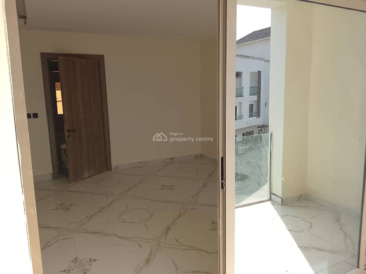 5 Units of Newly Completed 4-bedroom Terraced Duplex with Bq, Off Alvan Ikoku  Way Maitama Abuja, Maitama District, Abuja, Terraced Duplex for Rent
