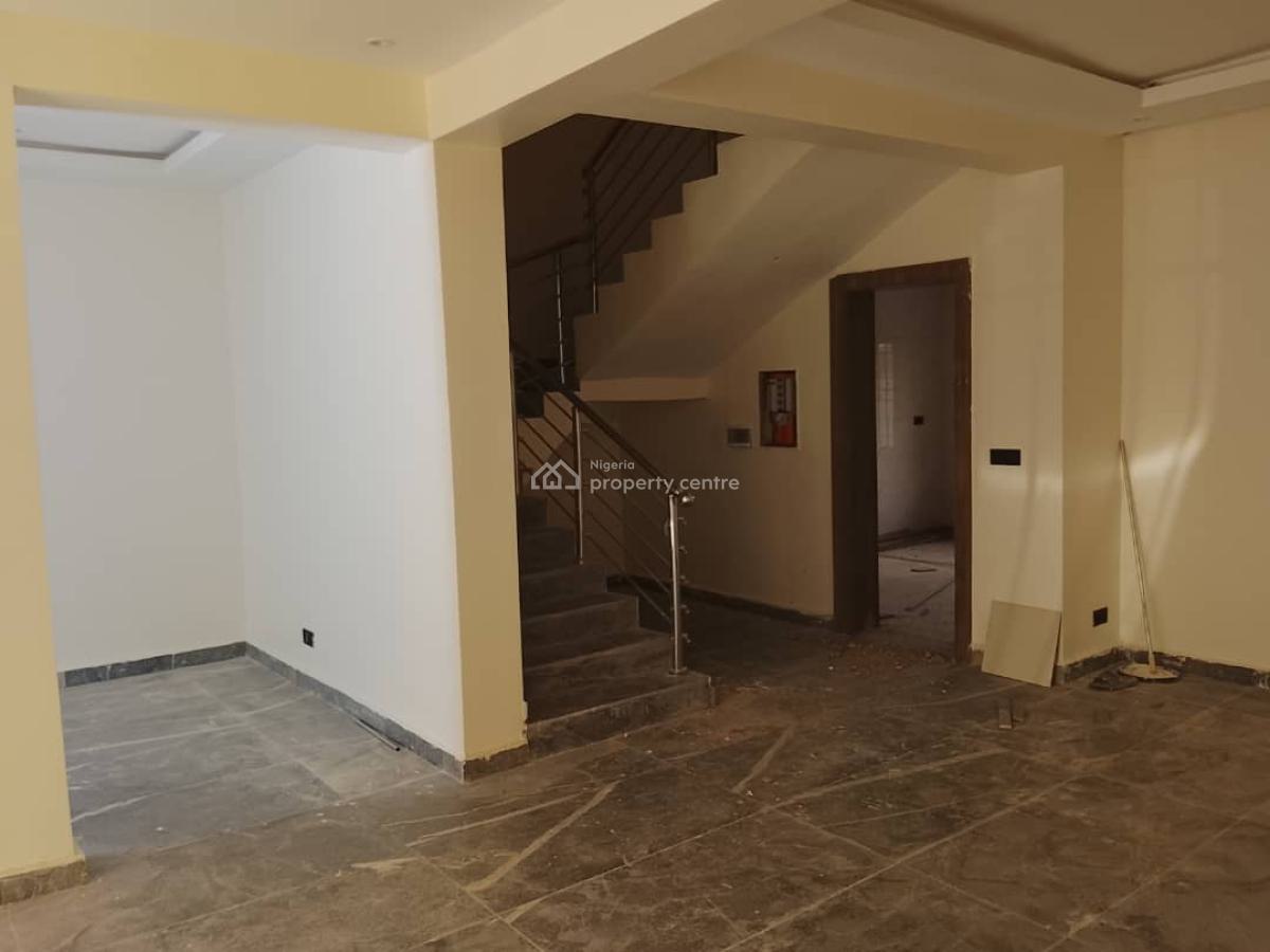 5 Units of Newly Completed 4-bedroom Terraced Duplex with Bq, Off Alvan Ikoku  Way Maitama Abuja, Maitama District, Abuja, Terraced Duplex for Rent