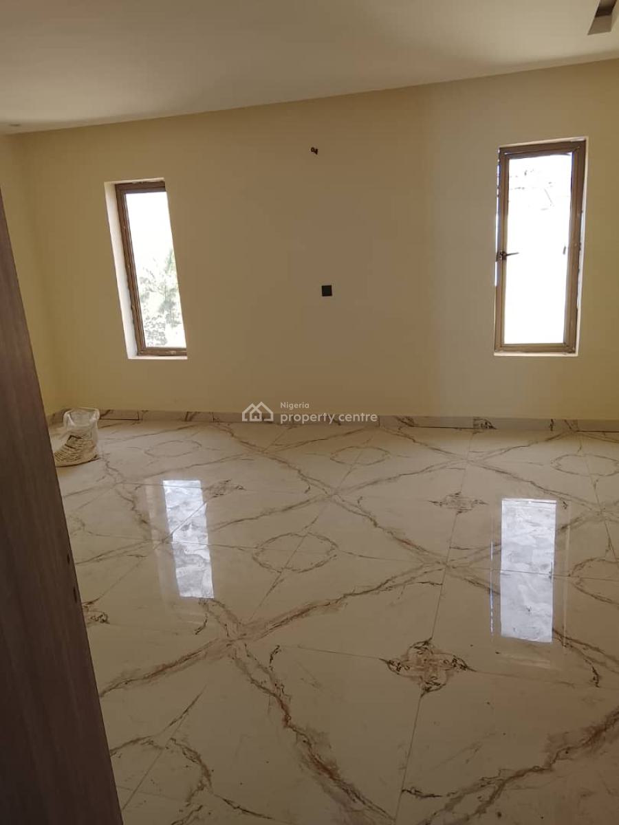 5 Units of Newly Completed 4-bedroom Terraced Duplex with Bq, Off Alvan Ikoku  Way Maitama Abuja, Maitama District, Abuja, Terraced Duplex for Rent