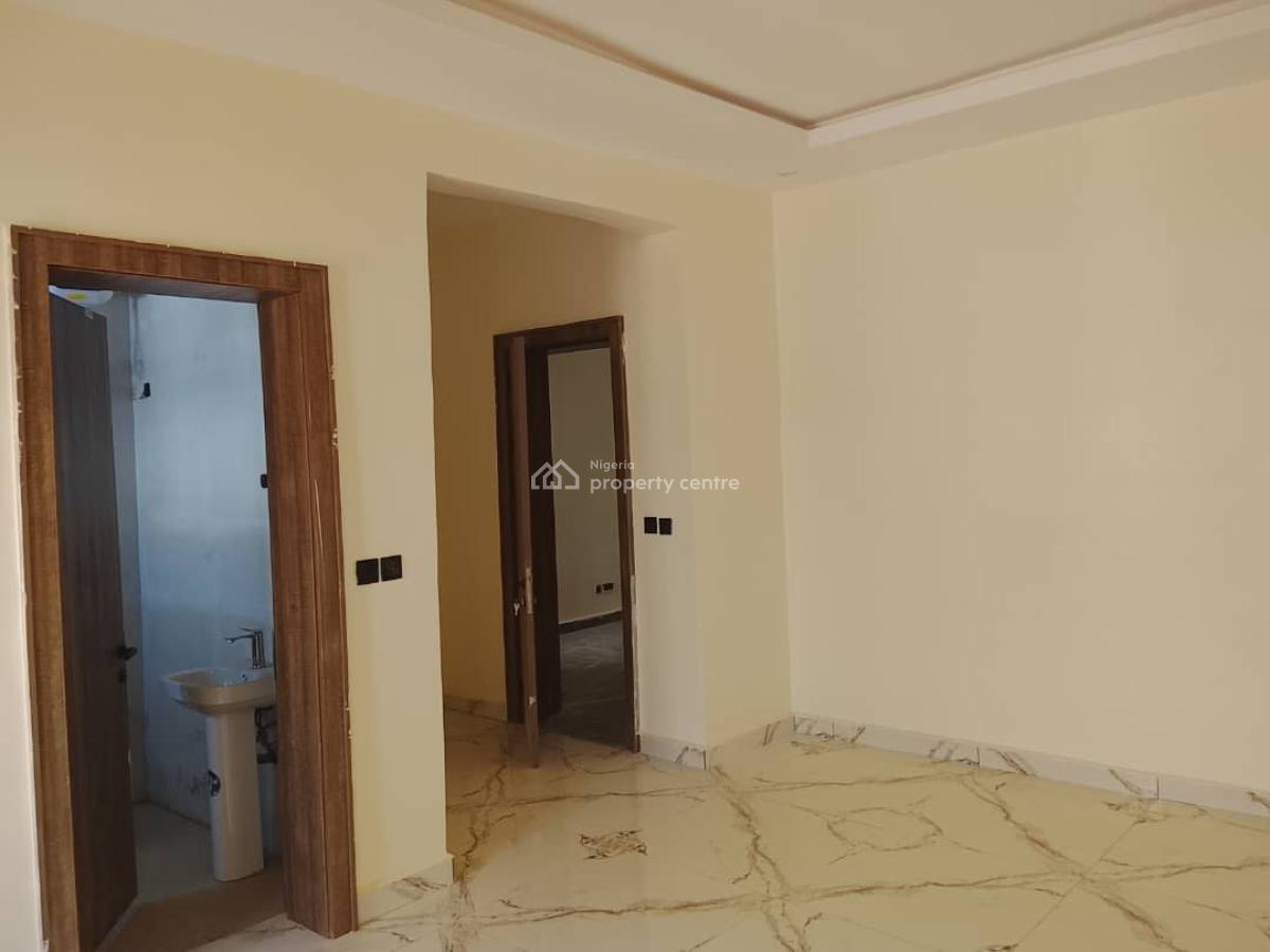 5 Units of Newly Completed 4-bedroom Terraced Duplex with Bq, Off Alvan Ikoku  Way Maitama Abuja, Maitama District, Abuja, Terraced Duplex for Rent