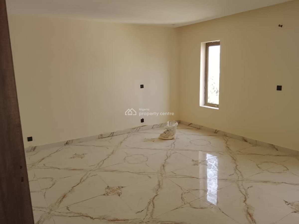 5 Units of Newly Completed 4-bedroom Terraced Duplex with Bq, Off Alvan Ikoku  Way Maitama Abuja, Maitama District, Abuja, Terraced Duplex for Rent