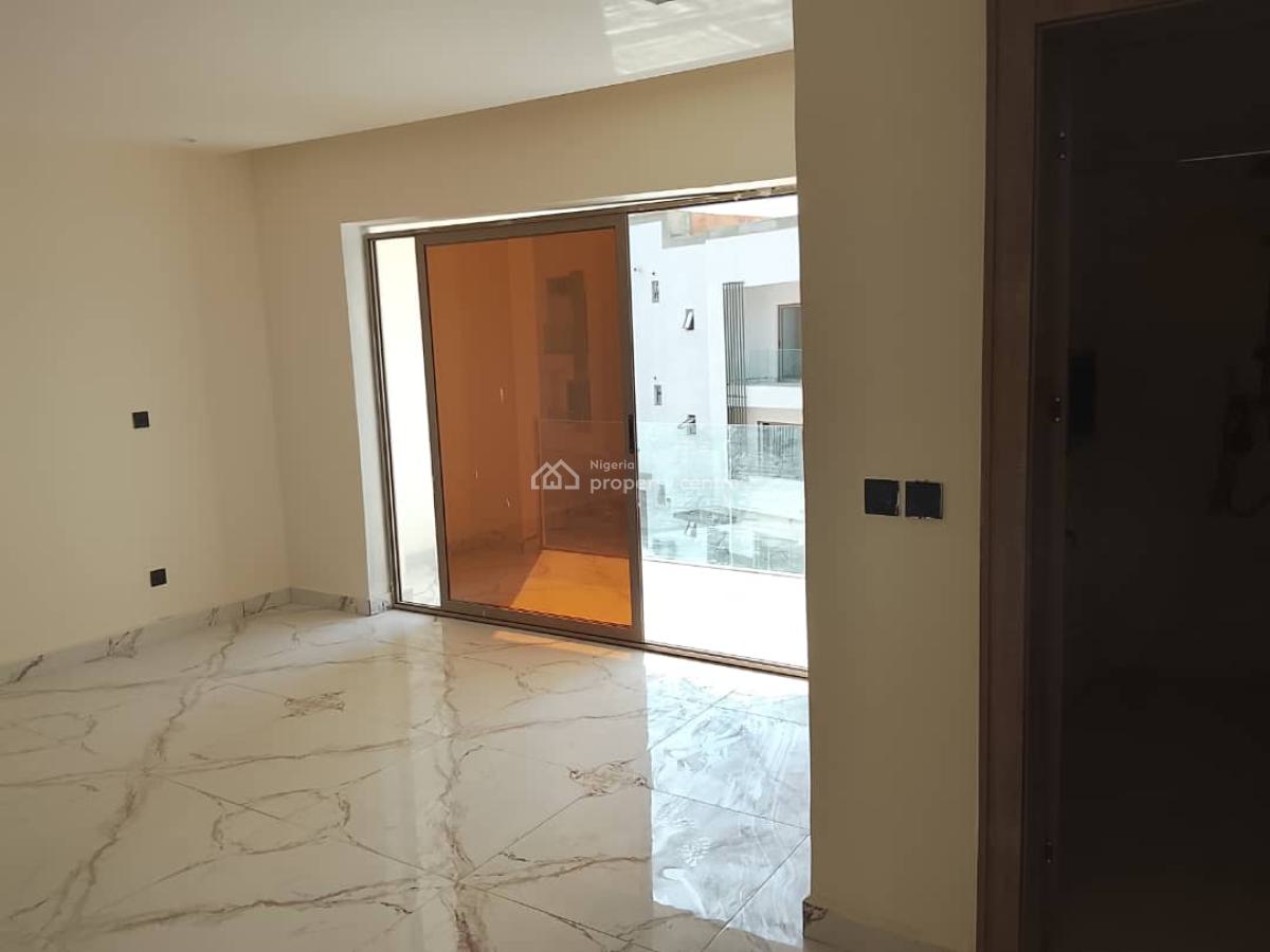 5 Units of Newly Completed 4-bedroom Terraced Duplex with Bq, Off Alvan Ikoku  Way Maitama Abuja, Maitama District, Abuja, Terraced Duplex for Rent