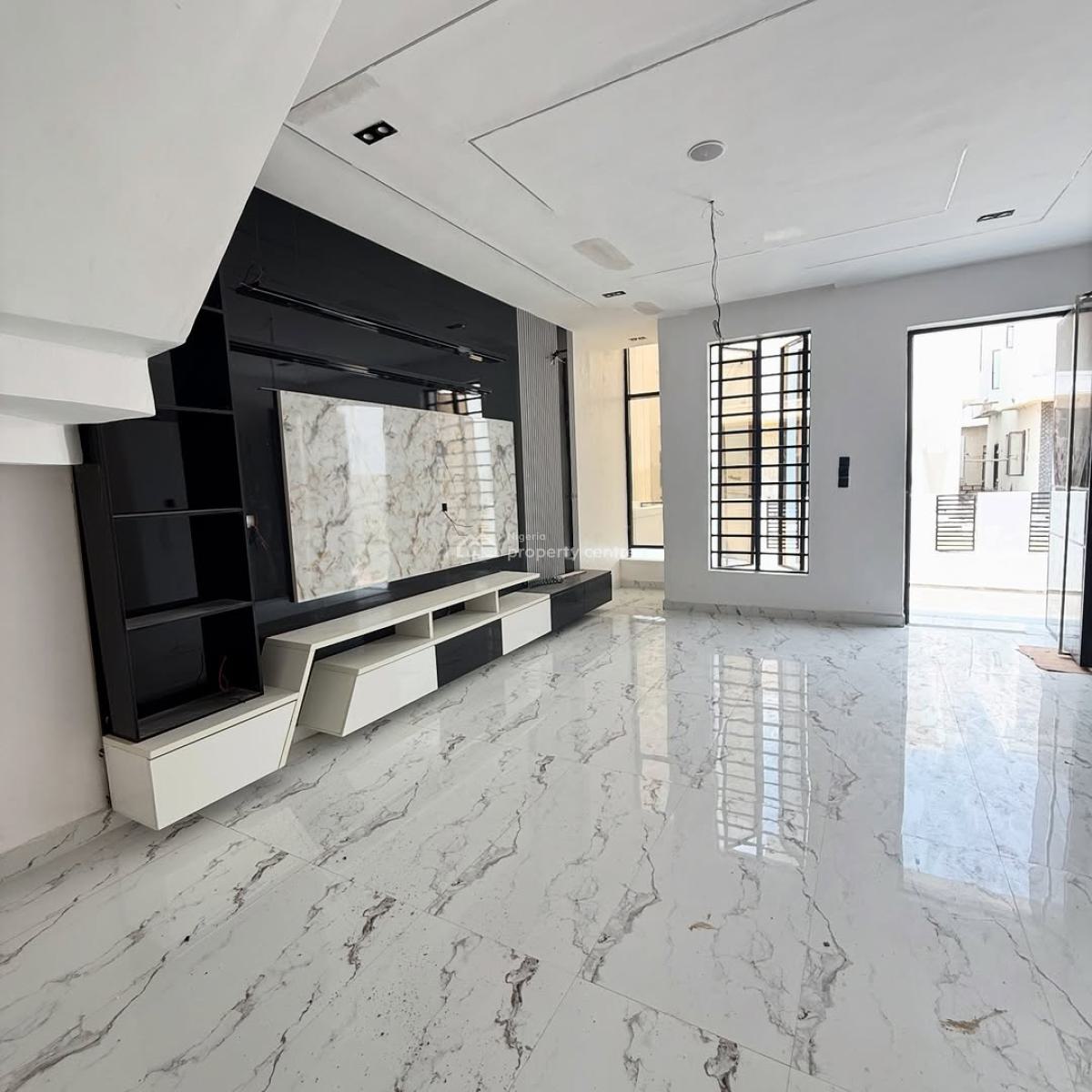 Newly Built 4 Bedroom Semi Detached Duplex, Ajah, Lagos, Semi-detached Duplex for Sale