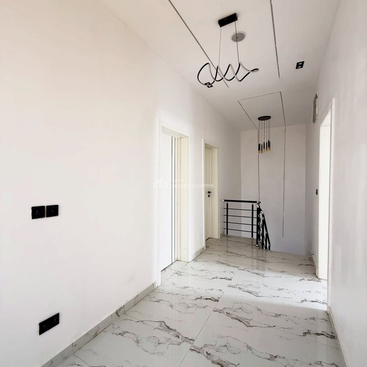 Newly Built 4 Bedroom Semi Detached Duplex, Ajah, Lagos, Semi-detached Duplex for Sale