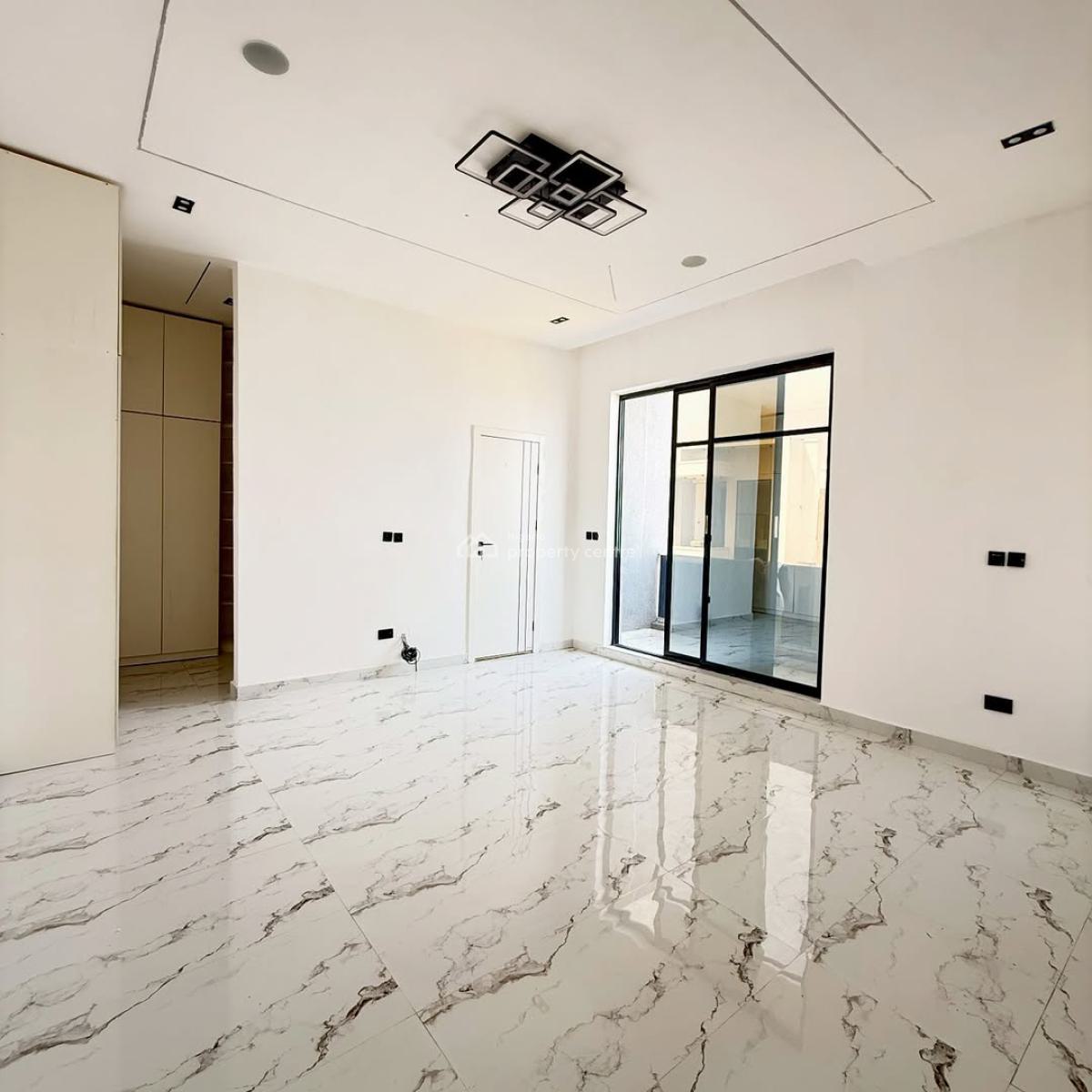 Newly Built 4 Bedroom Semi Detached Duplex, Ajah, Lagos, Semi-detached Duplex for Sale