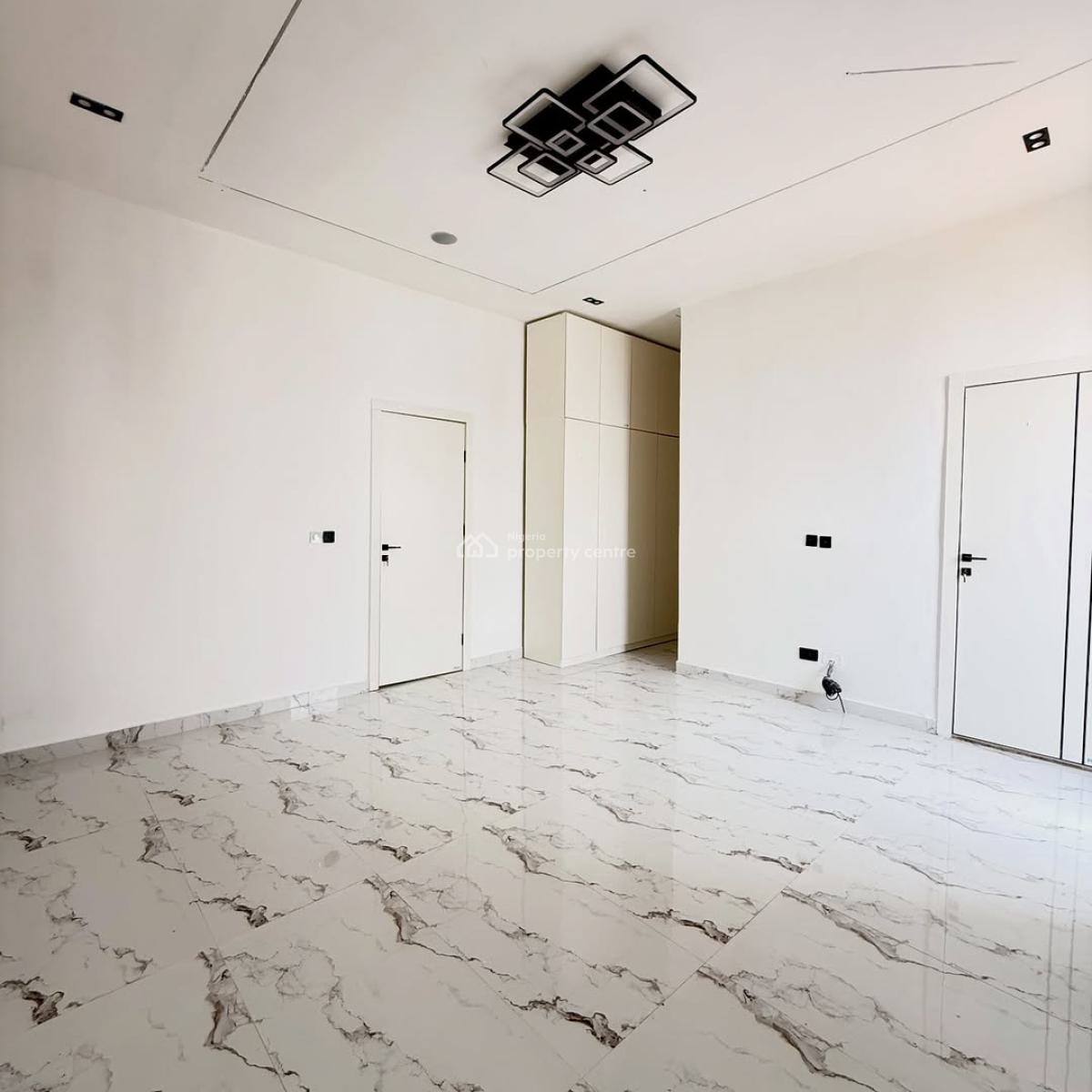 Newly Built 4 Bedroom Semi Detached Duplex, Ajah, Lagos, Semi-detached Duplex for Sale