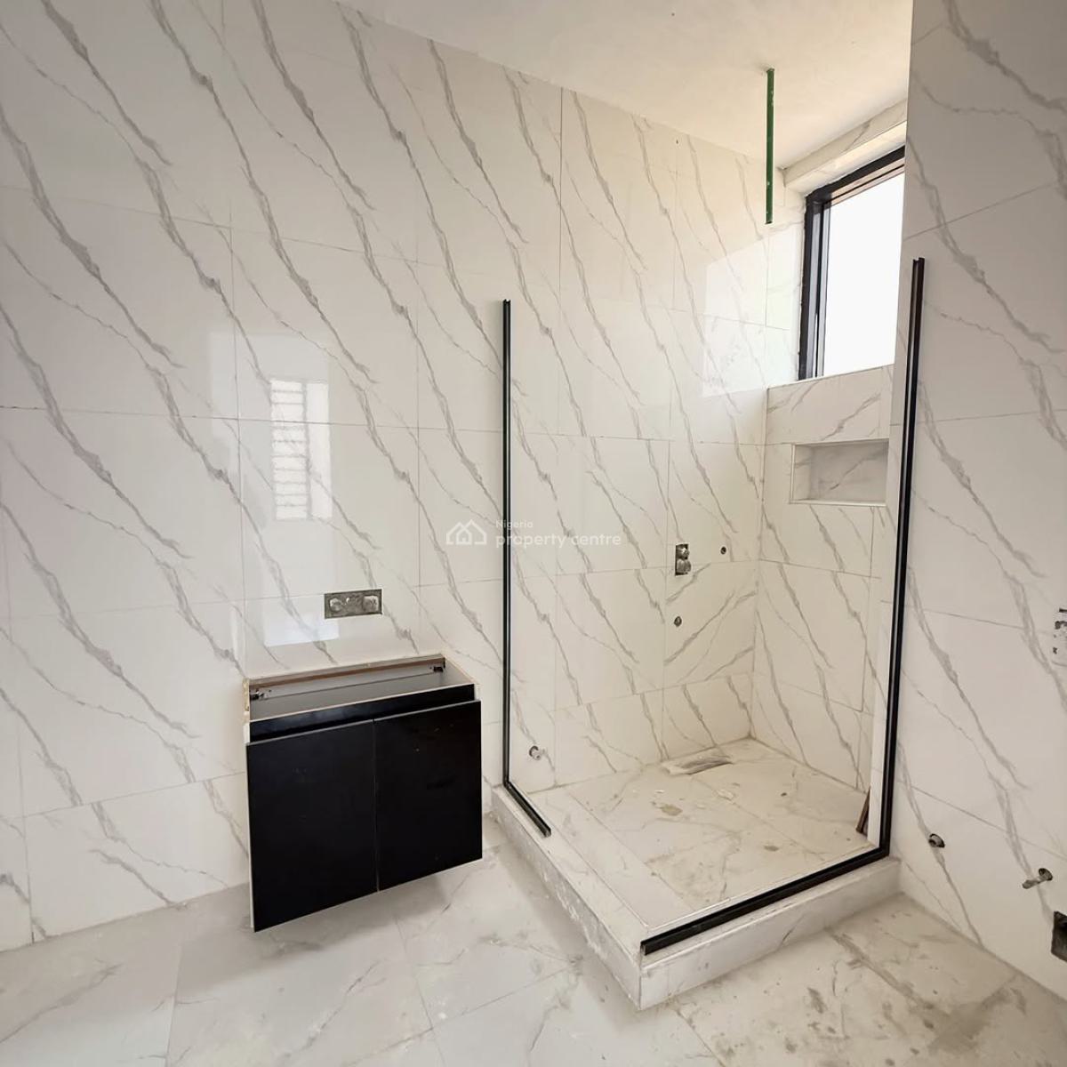 Newly Built 4 Bedroom Semi Detached Duplex, Ajah, Lagos, Semi-detached Duplex for Sale