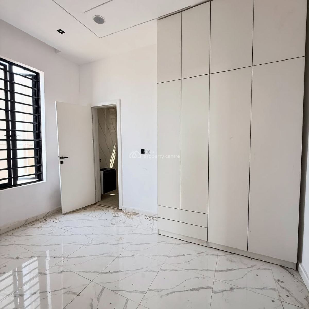 Newly Built 4 Bedroom Semi Detached Duplex, Ajah, Lagos, Semi-detached Duplex for Sale