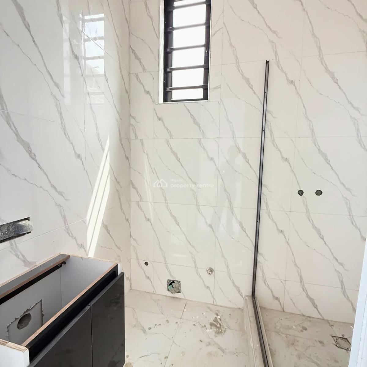 Newly Built 4 Bedroom Semi Detached Duplex, Ajah, Lagos, Semi-detached Duplex for Sale