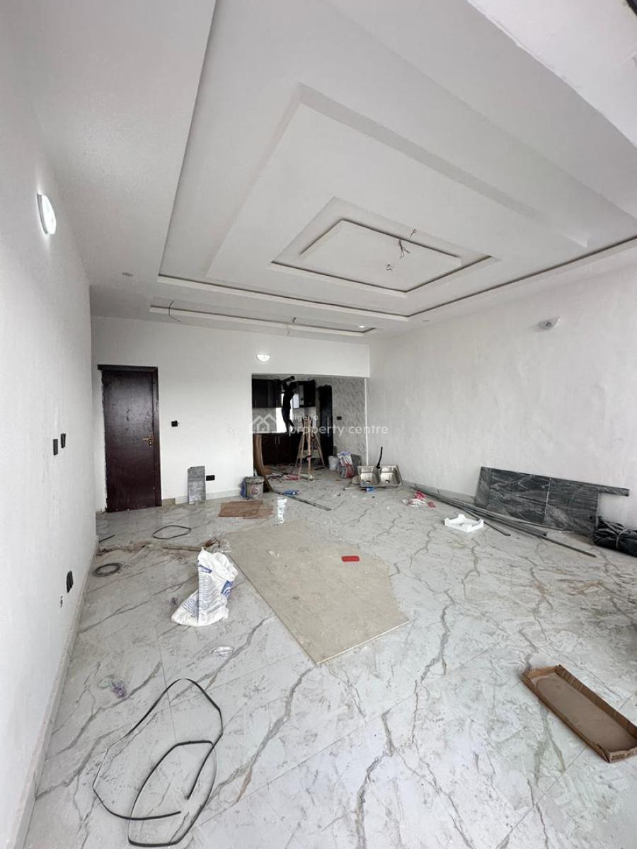 Exquisite Luxury Spacious 2 Bedroom Apartment, Ajah, Lagos, Flat / Apartment for Sale