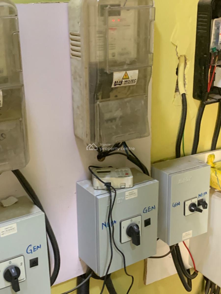 5 Bedroom Terrace Duplex with Bq, Gaduwa District, Abuja, Gaduwa, Abuja, Terraced Duplex for Rent